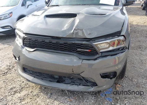 2025 Dodge Durango R/T 20Th Anniversary Plus Awd from USA, damaged, VIN 1C4SDJCT2SC502289